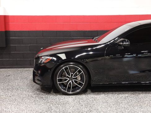 Used 2020 Mercedes-Benz E 53 AMG 4MATIC Coupe image 22