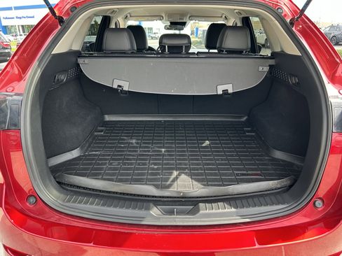 Used 2025 MAZDA CX-5 AWD 2.5 S w/ Select Package image 27