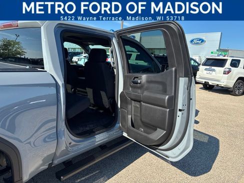Used 2024 GMC Sierra 1500 Pro w/ Pro Value Package AWD/4WD image 43
