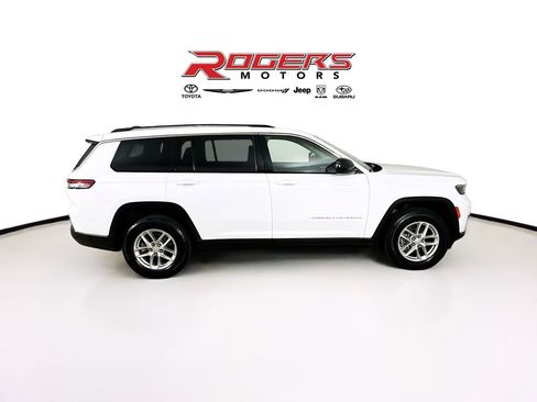 Certified 2023 Jeep Grand Cherokee L Laredo w/ Luxury Tech Group I image 9