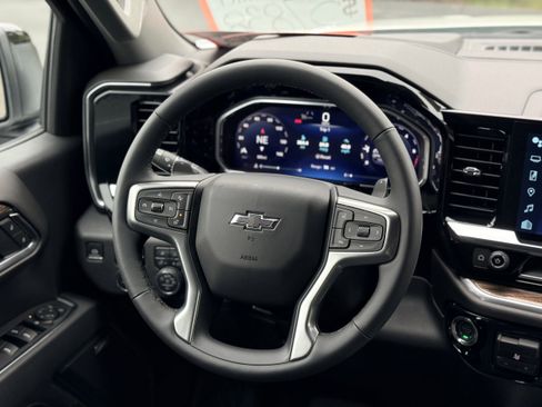 New 2026 Chevrolet Silverado 1500 RST w/ Safety Package image 14