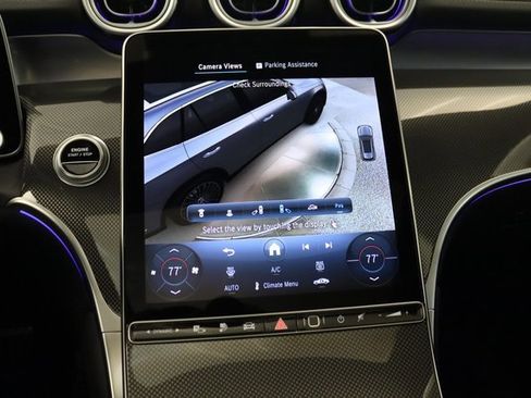 Used 2025 Mercedes-Benz GLC 350e 4MATIC image 26