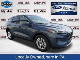 Certified 2020 Ford Escape SE AWD/4WD video 1