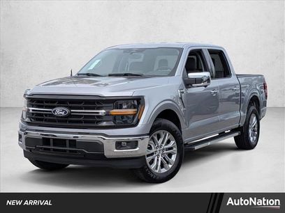 New 2026 Ford F150 XLT