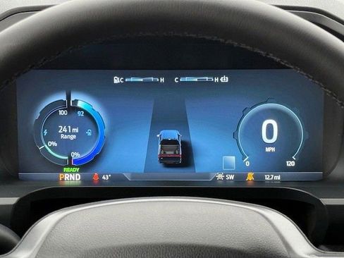 New 2025 Ford F150 Lightning Flash w/ Max Trailer Tow Package image 29