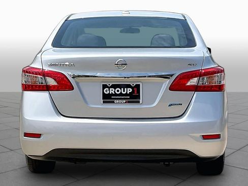 Used 2014 Nissan Sentra SV w/ SV Driver Package FWD image 5