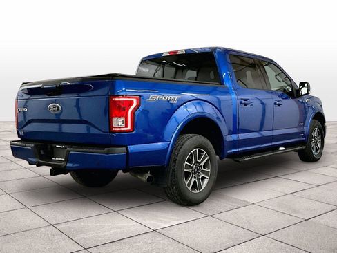 Used 2016 Ford F150 XLT w/ Equipment Group 302A Luxury AWD/4WD image 11