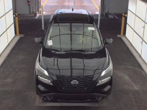 Used 2023 Nissan Rogue SV w/ SV Premium B Package AWD/4WD image 2