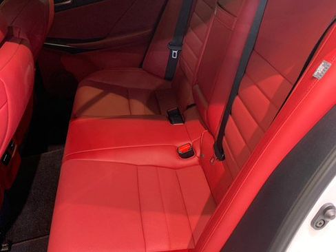 Used 2023 Lexus IS 350 F Sport w/ Memory Package AWD/4WD image 46