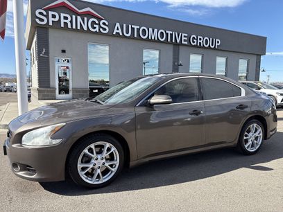 Used 2013 Nissan Maxima 3.5 SV w/ Premium Pkg