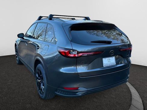 New 2026 MAZDA CX-90 3.3 Turbo w/ Premium Sport Pkg image 3