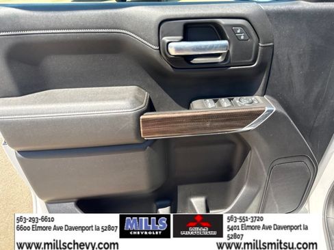 Used 2021 Chevrolet Silverado 1500 LT AWD/4WD image 10