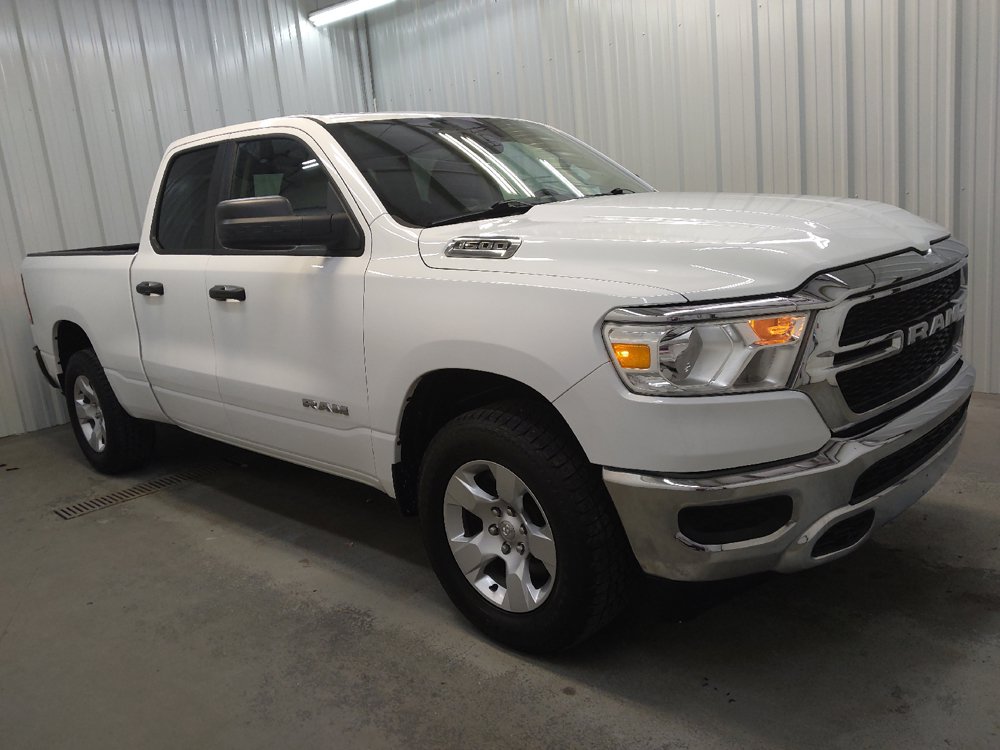 Used 2021 RAM 1500 Tradesman RWD image 11
