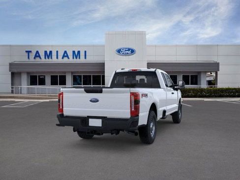 New 2025 Ford F250 XLT w/ 360-Degree Camera Package image 8