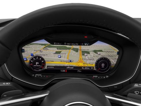 Used 2016 Audi TT 2.0T w/ Technology Package AWD/4WD image 15