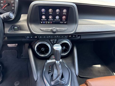 Used 2021 Chevrolet Camaro LT RWD image 19