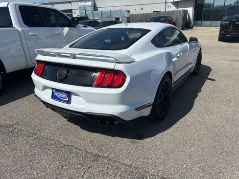 Used 2022 Ford Mustang GT Premium w/ Equipment Group 401A RWD image 10