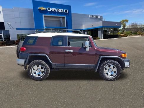 Used 2007 Toyota FJ Cruiser 4WD image 25
