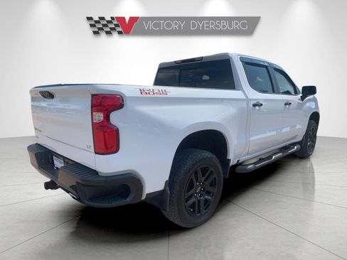 Used 2022 Chevrolet Silverado 1500 LT Trail Boss w/ Convenience Package II AWD/4WD image 4