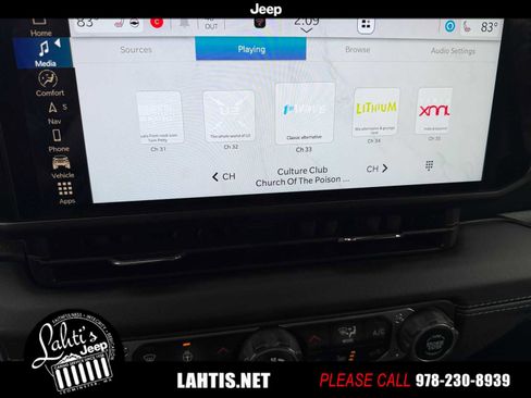 Used 2024 Jeep Wrangler High Altitude image 43