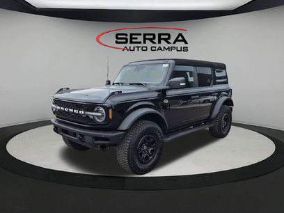 Used 2024 Ford Bronco Wildtrak