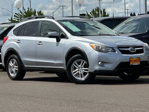 Used 2015 Subaru Crosstrek 2.0i Premium image 2
