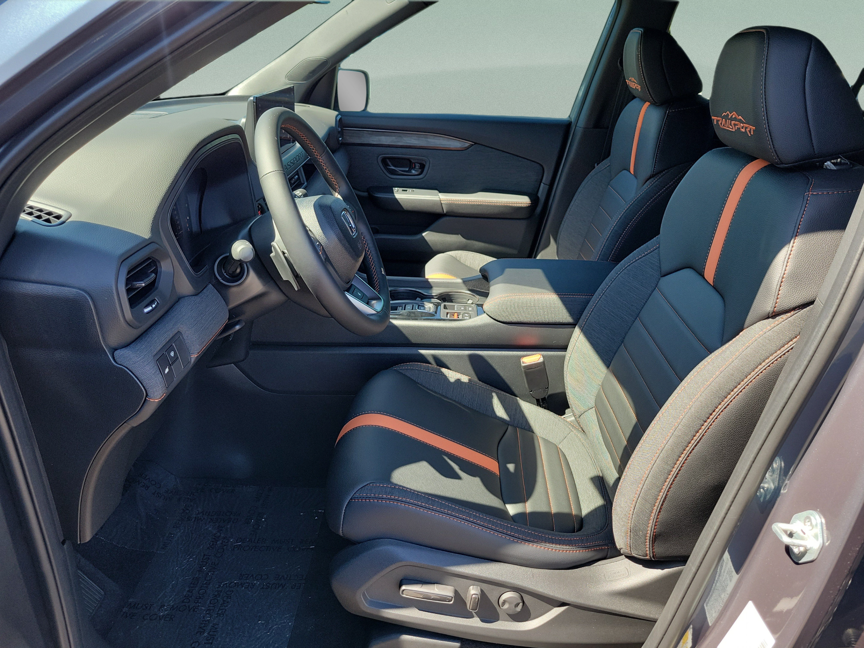 New 2027 Honda Passport TrailSport image 19