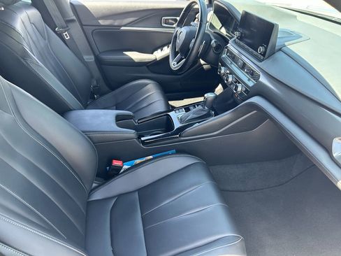 Certified 2023 Acura Integra A-Spec FWD image 13