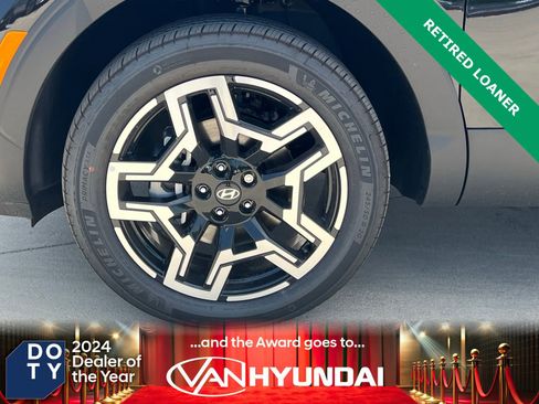 New 2025 Hyundai Santa Cruz Limited AWD/4WD image 5