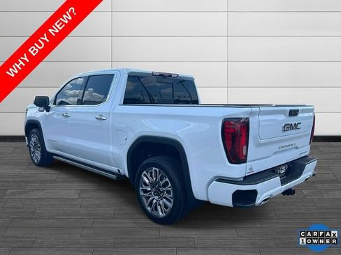 Used 2026 GMC Sierra 1500 Denali Ultimate AWD/4WD image 5