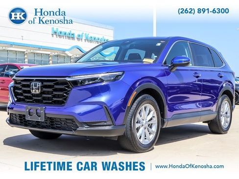 Used 2024 Honda CR-V EX-L image 1