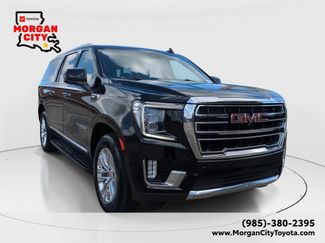 Used 2023 GMC Yukon XL SLT w/ SLT Premium Package RWD video 1