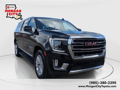Used 2023 GMC Yukon XL SLT w/ SLT Premium Package