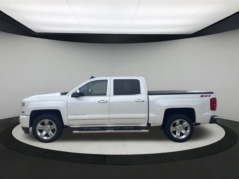 Used 2018 Chevrolet Silverado 1500 LTZ Z71 w/ LTZ Plus Package image 7