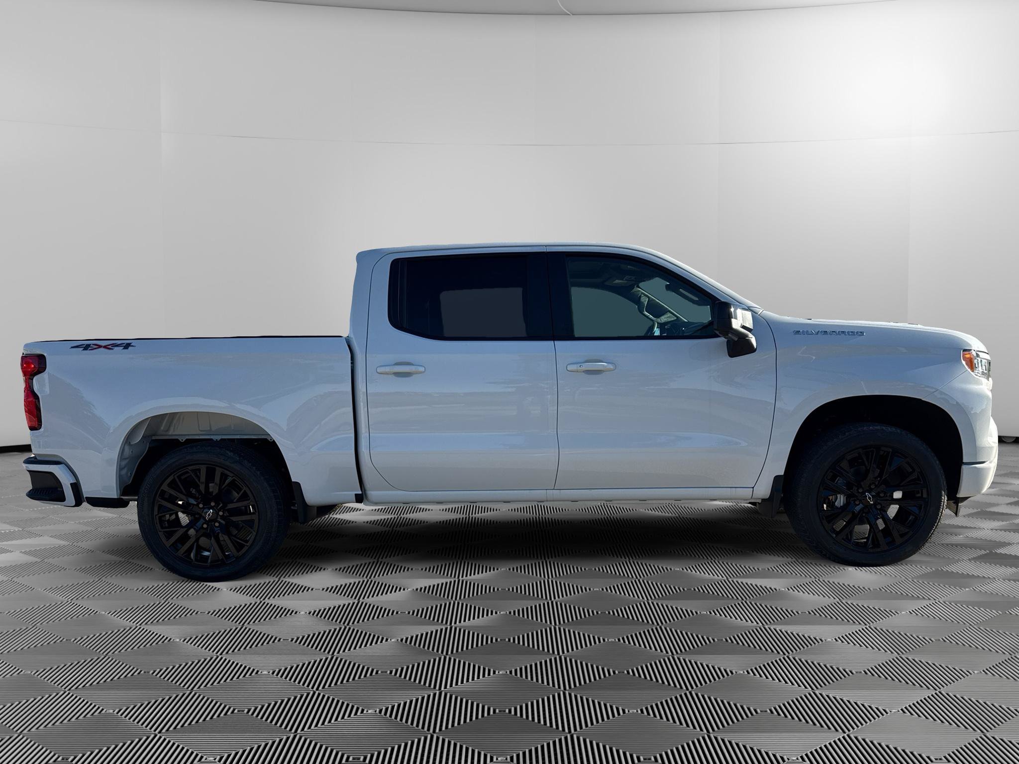 New 2026 Chevrolet Silverado 1500 RST w/ Safety Package AWD/4WD image 5