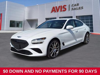Used 2025 Genesis G70 2.5T
