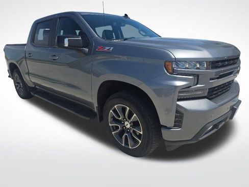 Used 2019 Chevrolet Silverado 1500 RST AWD/4WD image 43