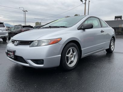 Used 2007 Honda Civic DX