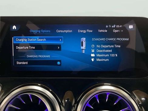 Used 2023 Mercedes-Benz EQB 300 4MATIC w/ Exclusive Package image 47