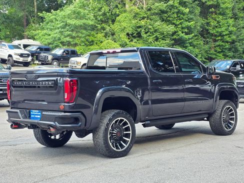Used 2023 GMC Sierra 1500 AT4 w/ AT4 Premium Package AWD/4WD image 7