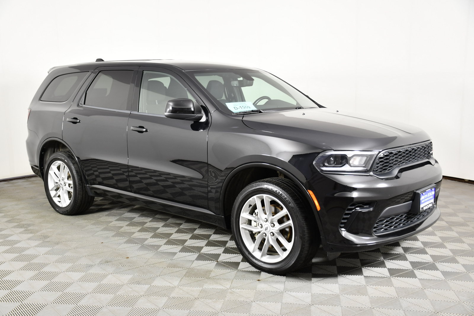 Used 2025 Dodge Durango GT AWD/4WD image 4