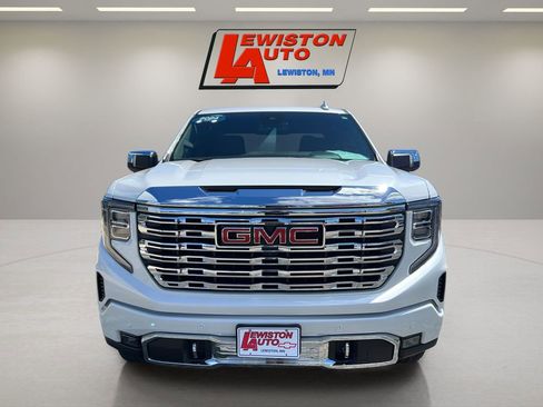 Certified 2024 GMC Sierra 1500 Denali AWD/4WD image 9