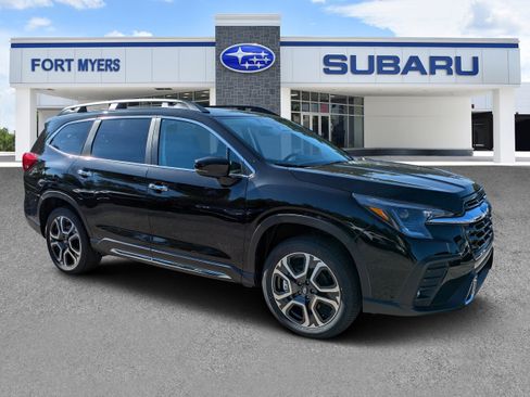 New 2025 Subaru Ascent Touring image 2