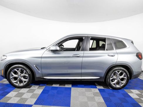 Used 2024 BMW X3 sDrive30i image 8