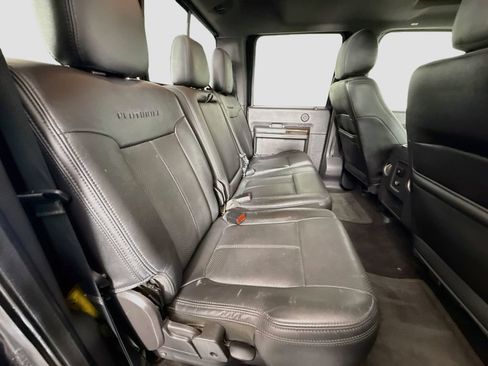 Used 2016 Ford F450 Platinum AWD/4WD image 27