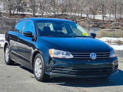 Used 2015 Volkswagen Jetta S