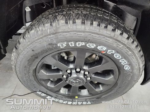 New 2026 RAM 2500 Big Horn image 3