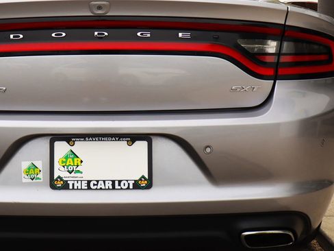 Used 2018 Dodge Charger SXT Plus w/ Driver Confidence Group RWD image 20