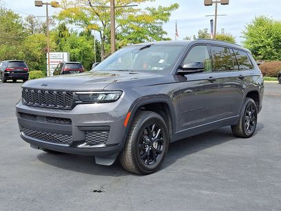 Certified 2024 Jeep Grand Cherokee L Laredo