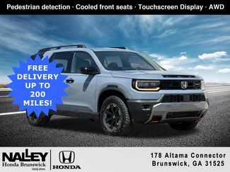 New 2026 Honda Passport TrailSport Elite video 1